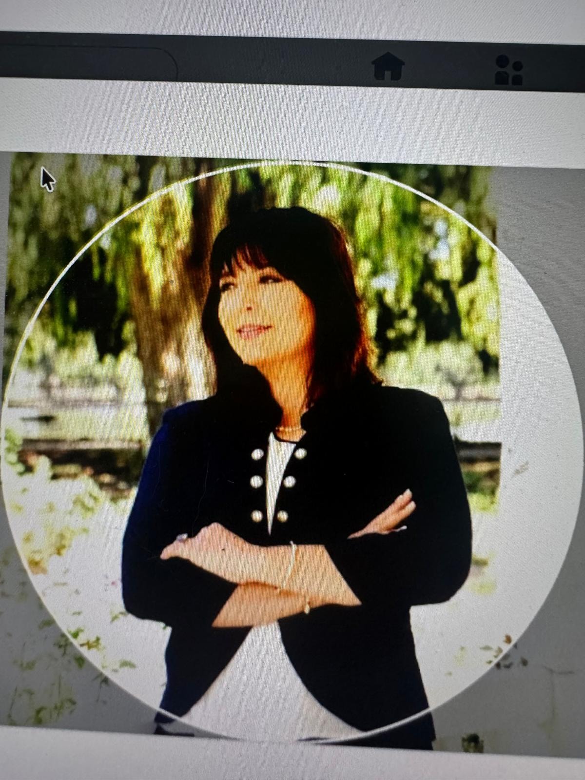 Coach portrait